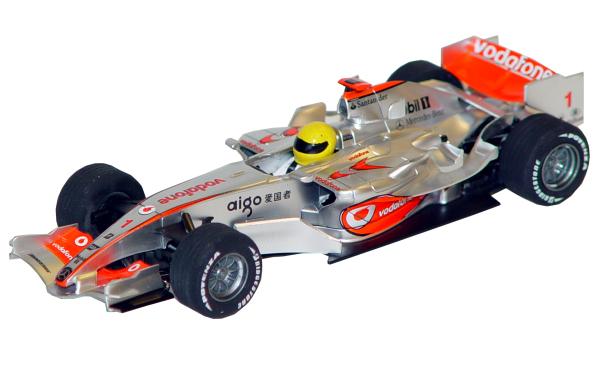 Scalextric Vodafone McLaren McLaren F1 - 2009 - Lewis Hamilton